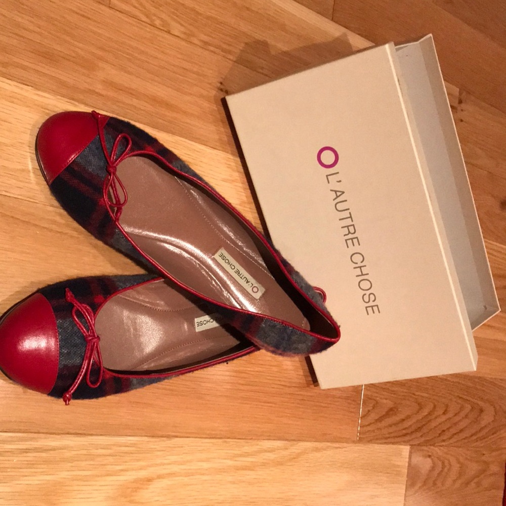 Shoes- cute flats